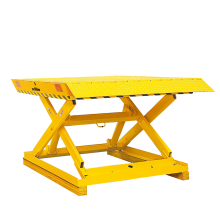 Xilin Large Size 2700Kg Fixed Electric Hydraulic Pump Lift Platform